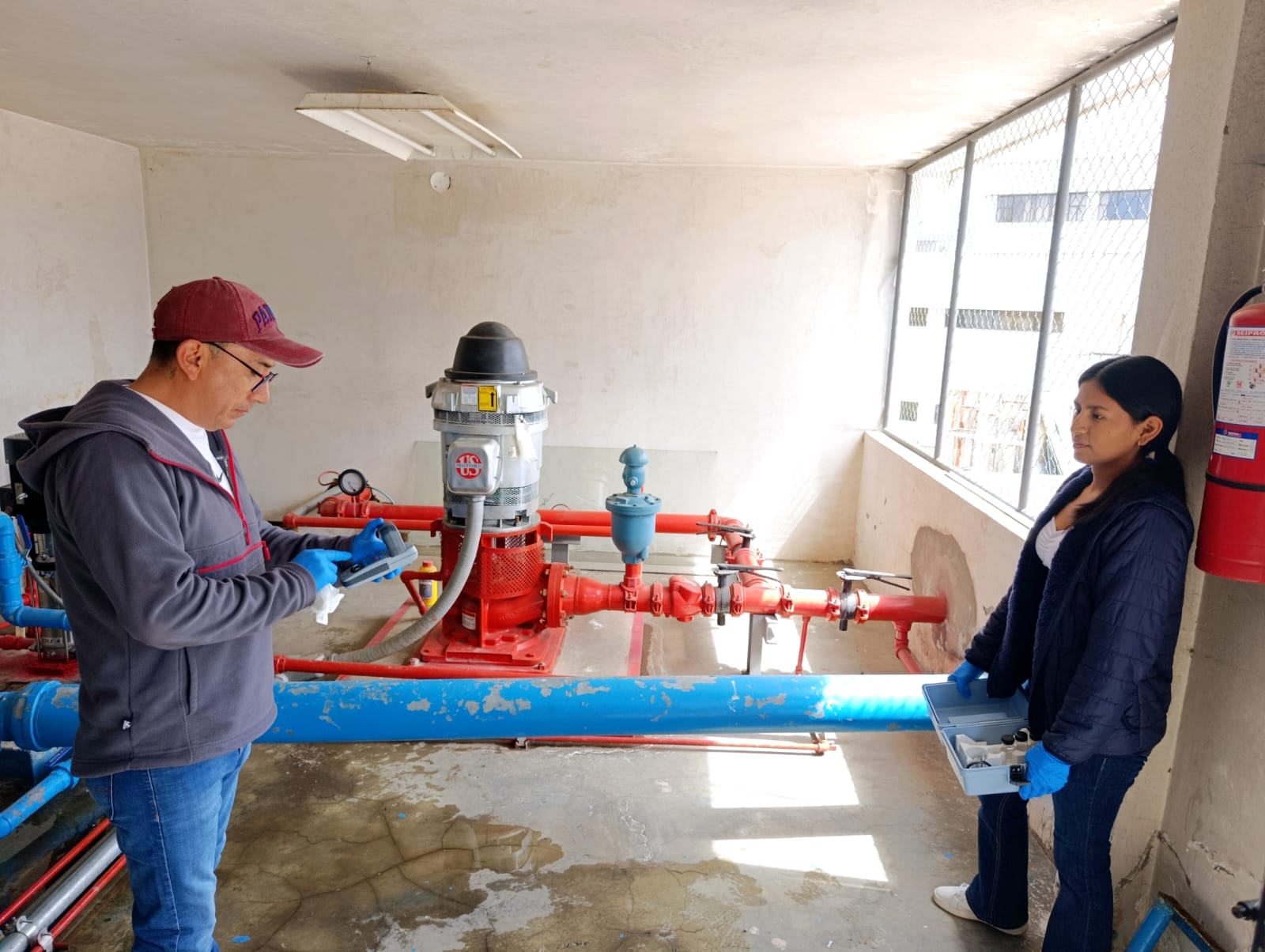 RED DE DISTRIBUCIÓN DEL IESS.