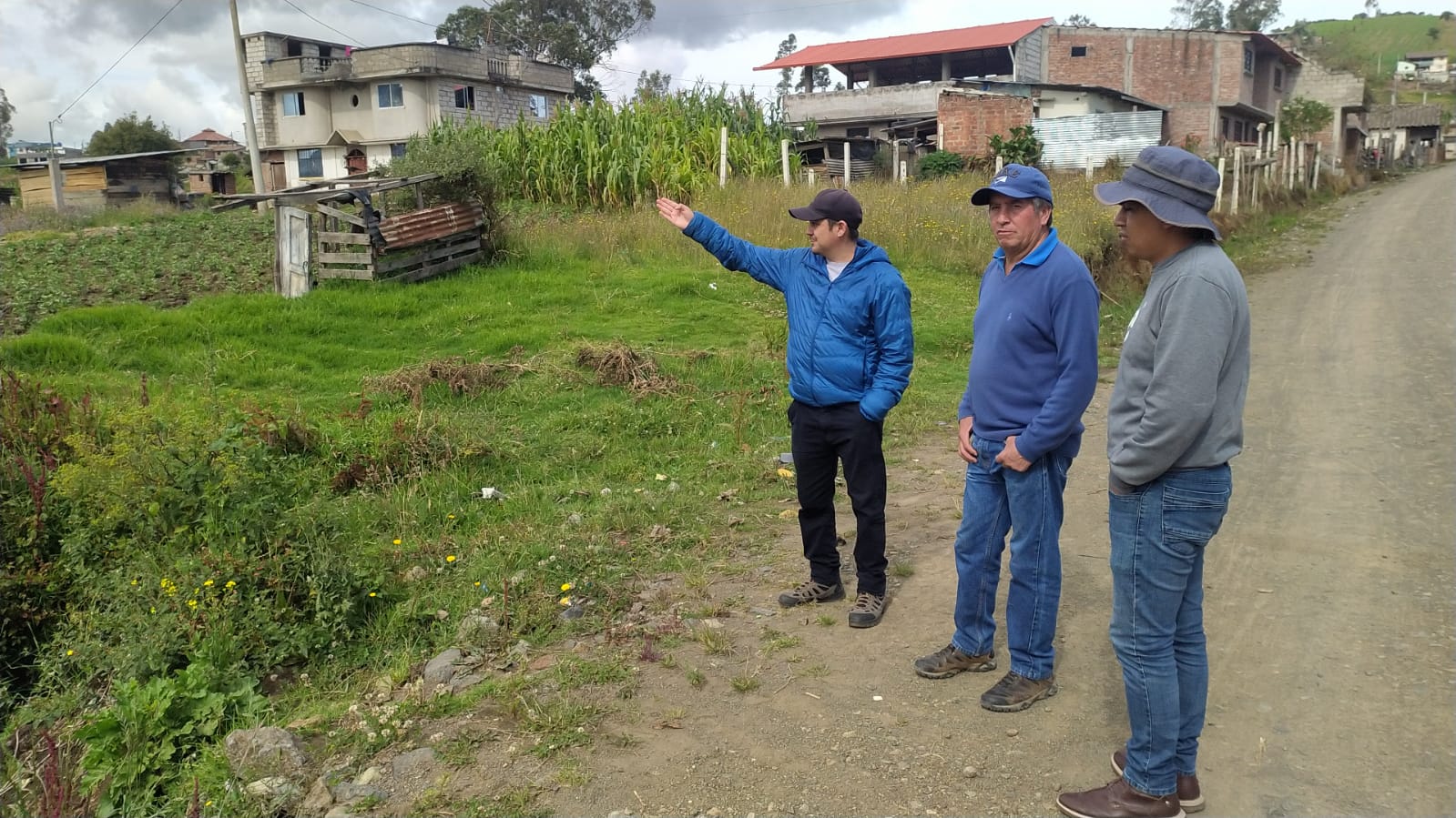 ESTUDIOS TOPOGRÁFICOS.