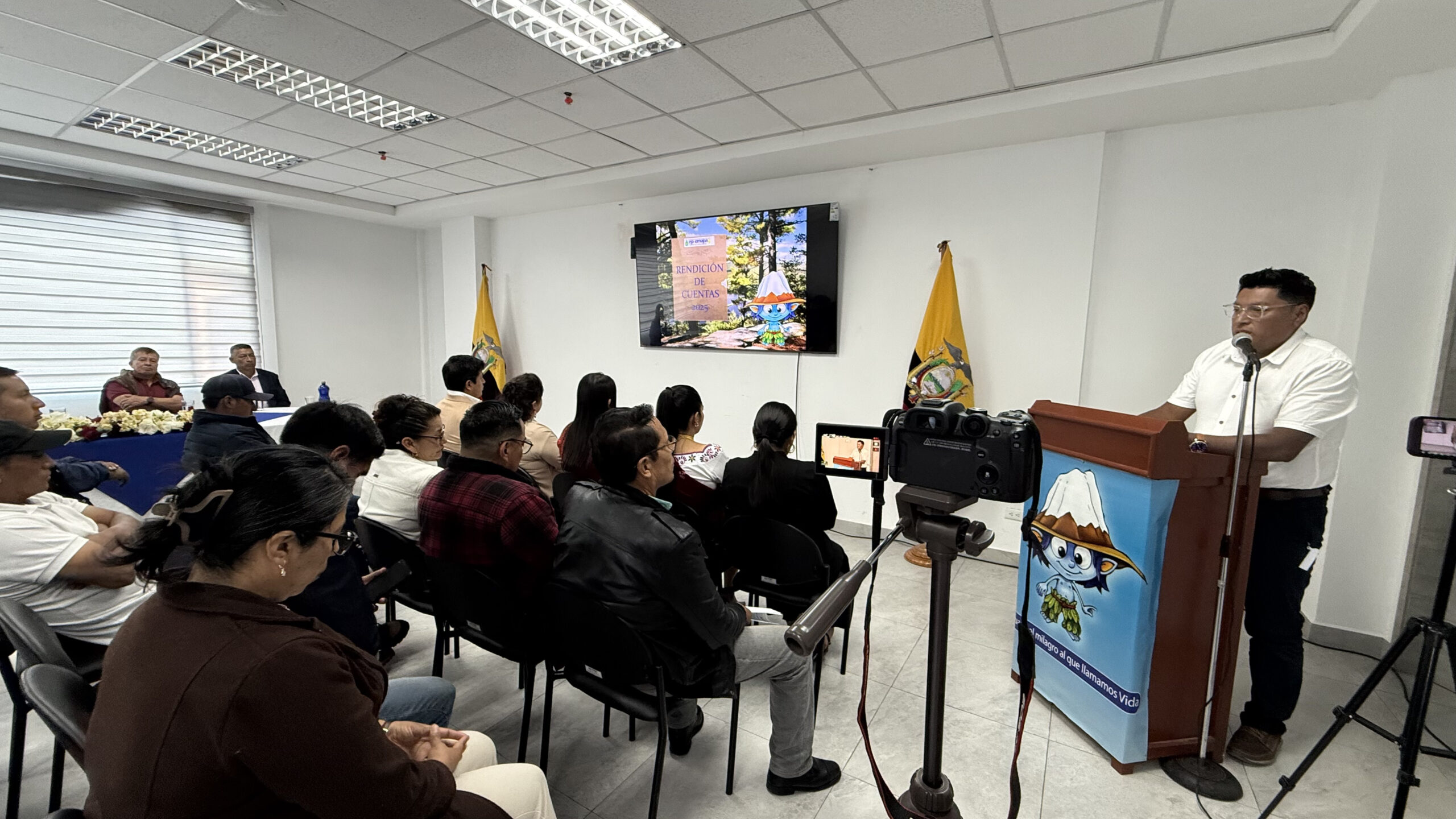 RENDICIÓN DE CUENTAS 2025.