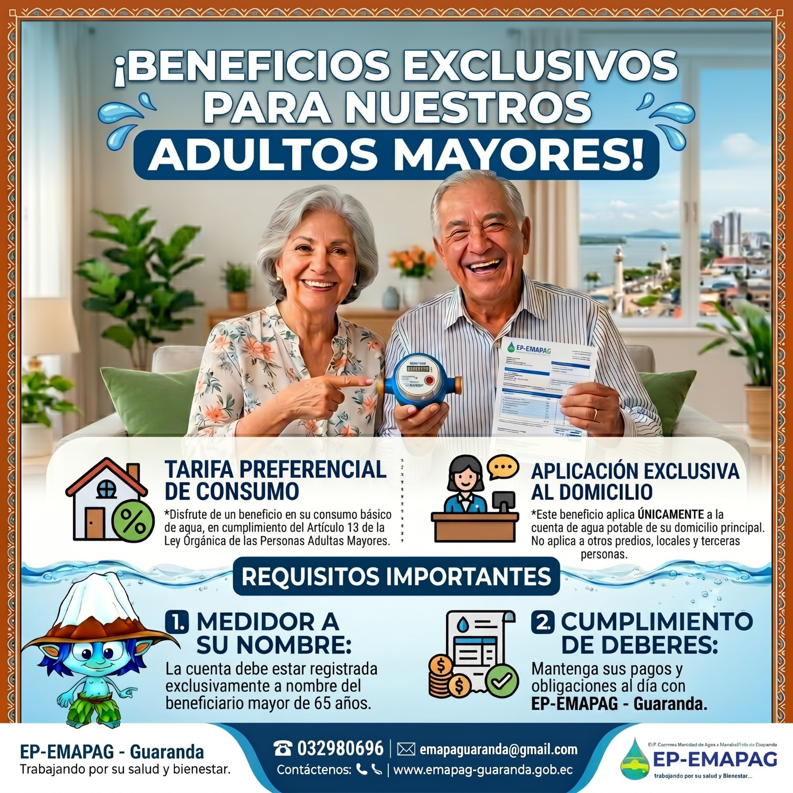 TARIFA PREFERENCIAL.