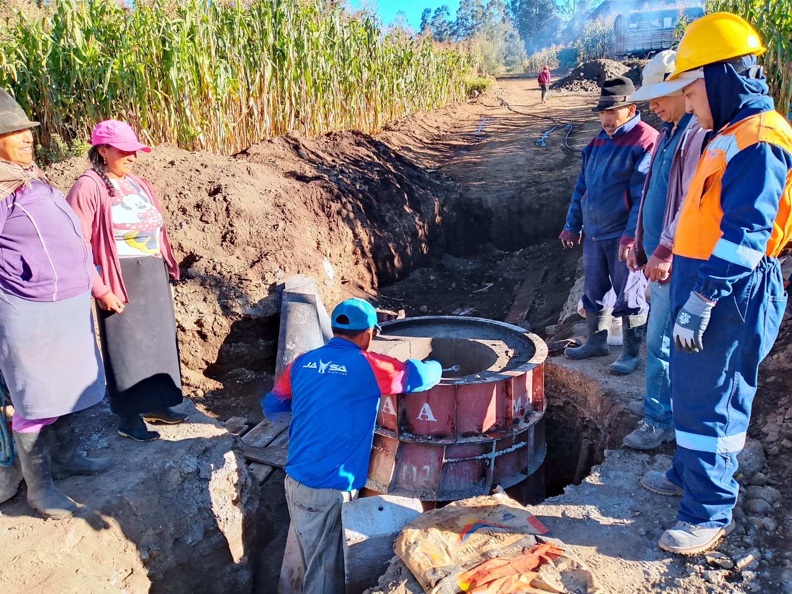 APOYO TÉCNICO Y OPERATIVO DE EMAPA-G