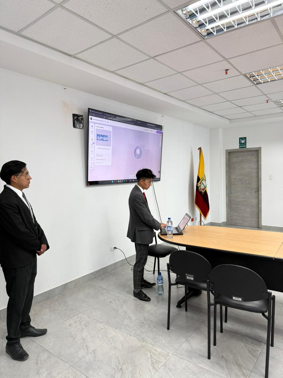 PROYECTOS DE VINCULACIÓN.
