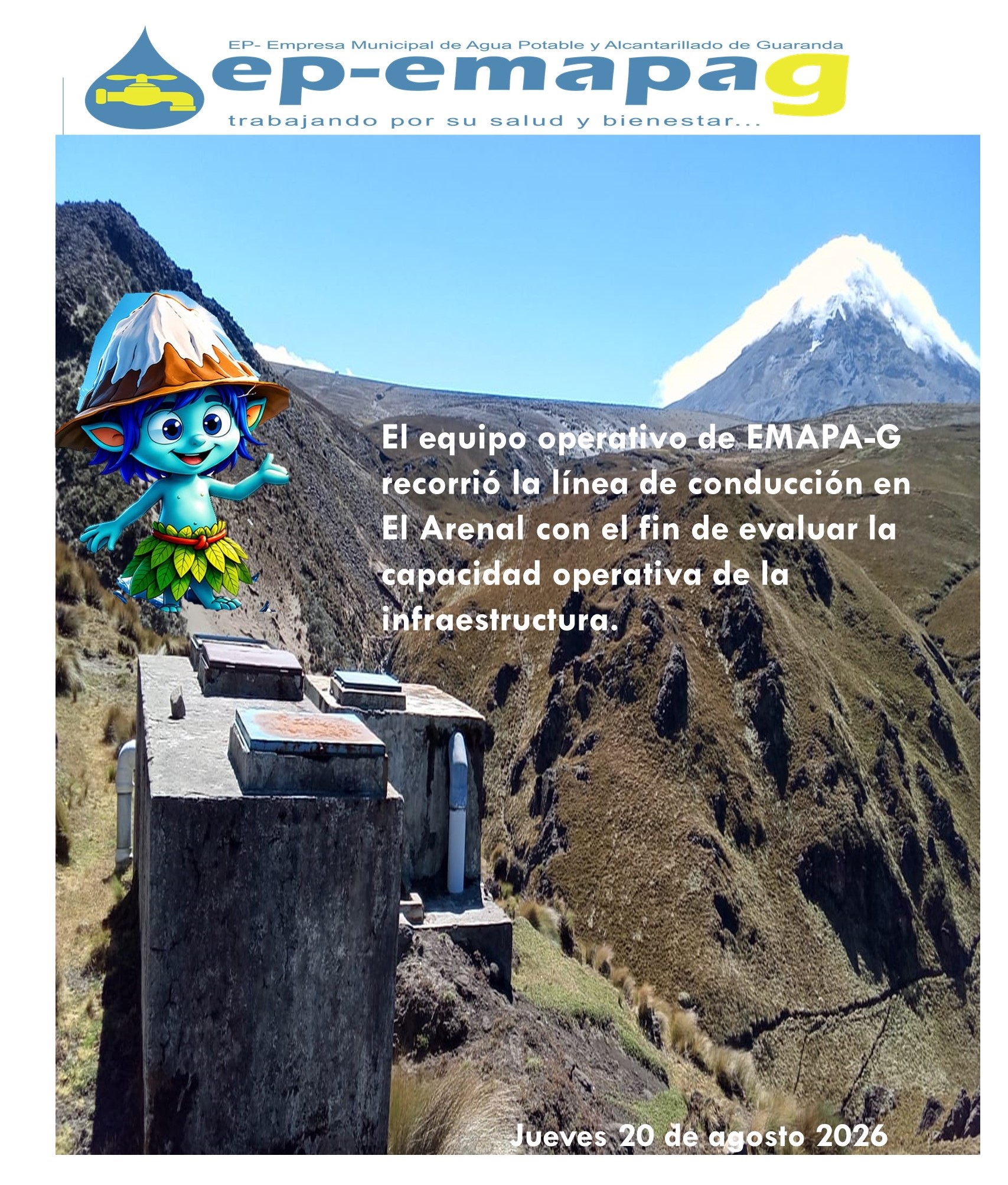 RECORRIDO.
