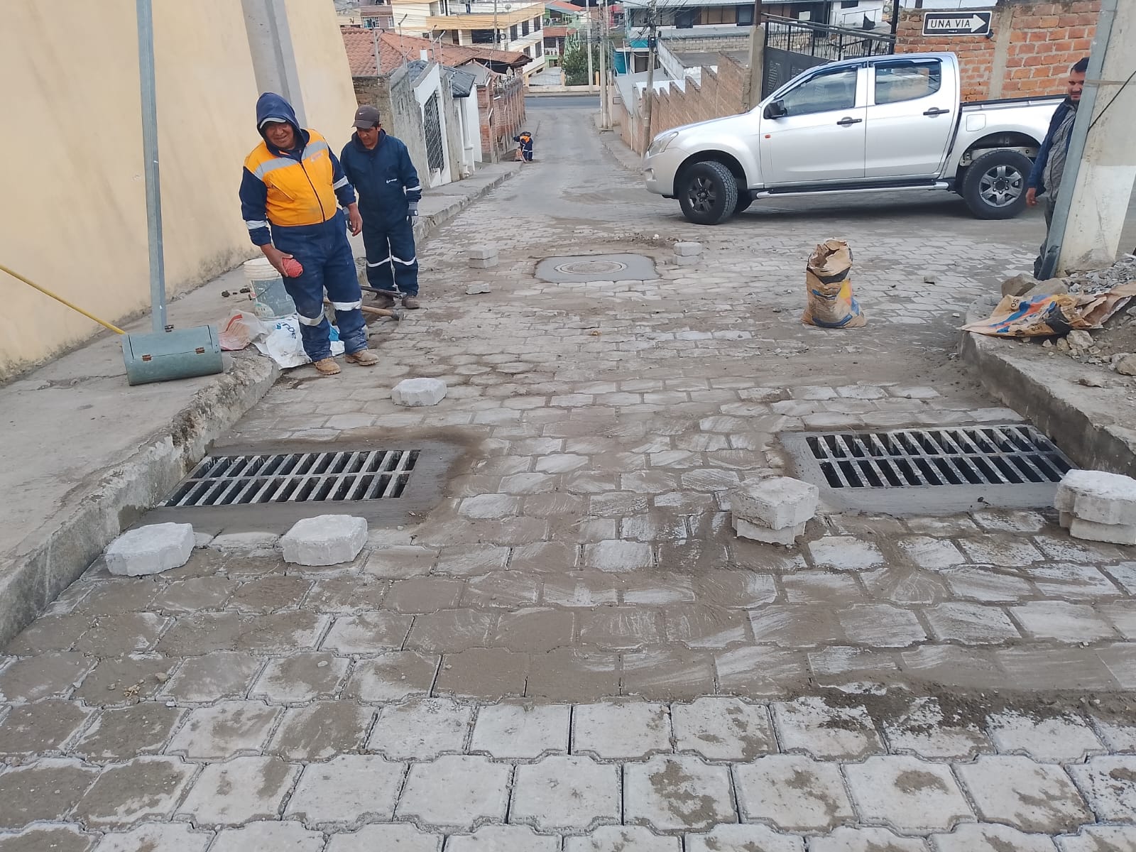 SECTOR. MERCED BAJA.