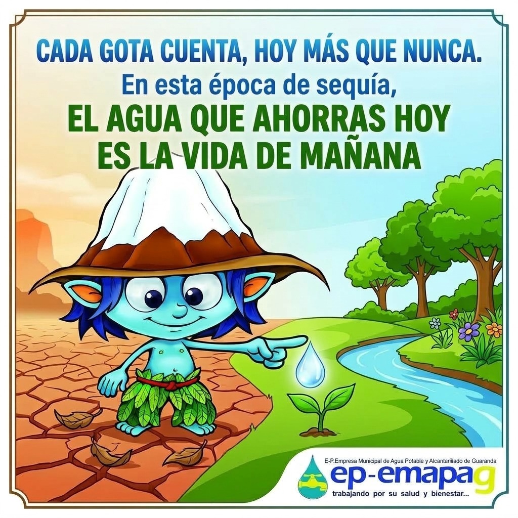 CUIDADO DEL AGUA